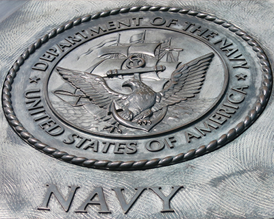 eagle dept. of the navy seal washington dc